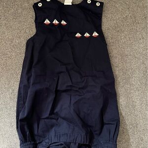 Janie and Jack jumper size 18-24 months.